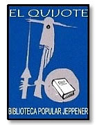 LOGO DE LA BIBLIOTECA DE JEPPENER