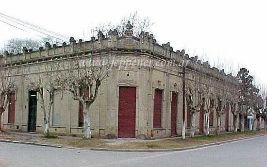 Casa Rojo