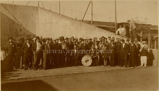 Cancha Pelota a paleta