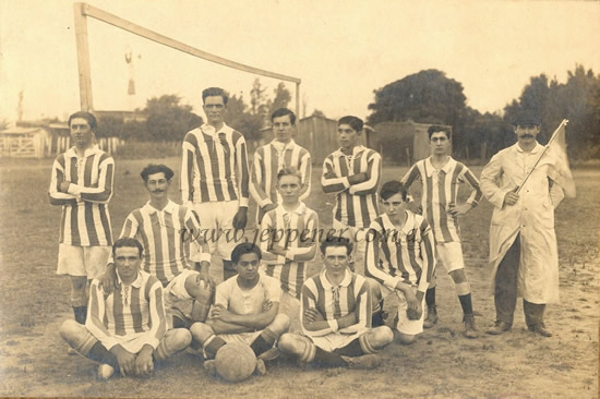 Jugadores