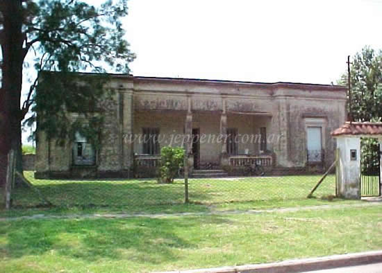 Casa Delaplace