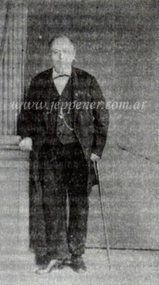 FOTO DE GUILLERMO JEPPENER