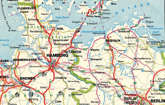 Plano Alemania