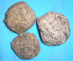 Herramientas de piedras