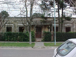Casa de Ricardo Guillermo Guilamundeguy