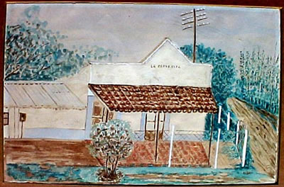 La Carlorita - Juan Pozzetta